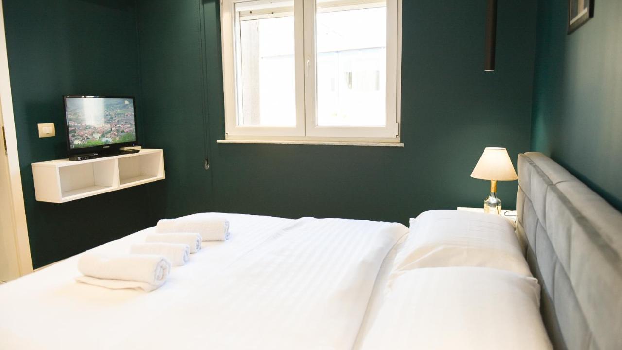 Center 9 - Way Apartment Tirana
